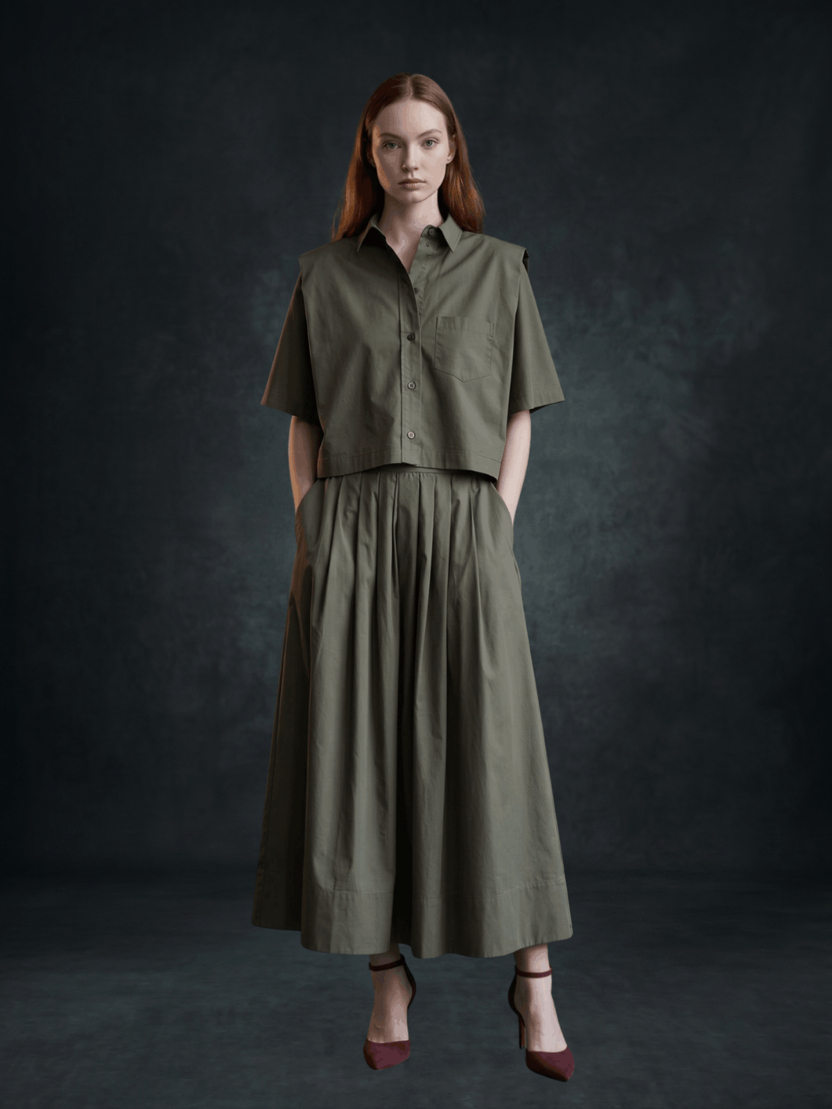 Dress Front